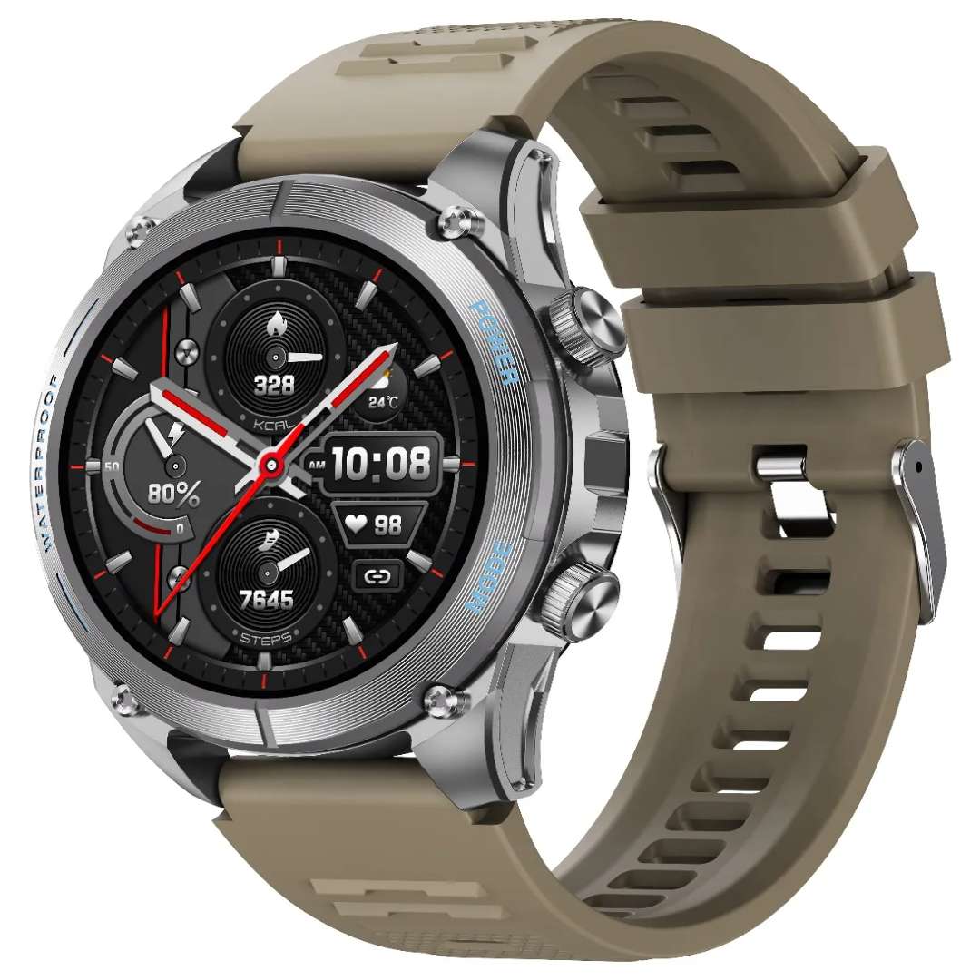 Powerology Titan Rugged Sports GPS Smart Watch