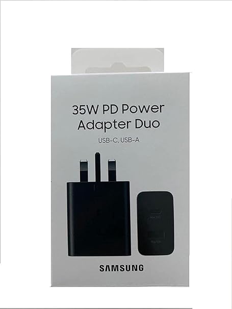 Samsung 35W Wall Charger Duo