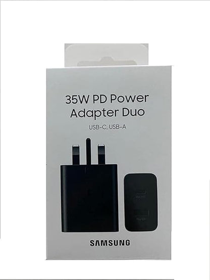 Samsung 35W Wall Charger Duo