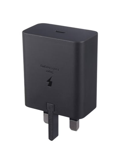 Samsung 45W Power Adapter with USB-C Cable 5A 1.8m Super Fast Charging for Compatible Devices