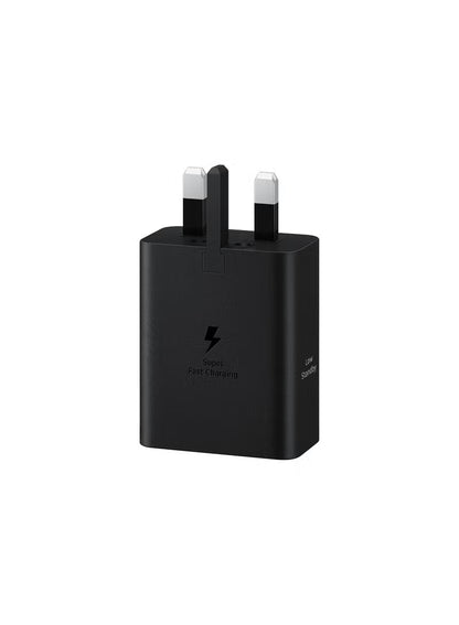 Samsung 50W Duo Power Adapter (With 1.8m Cable) - Black
