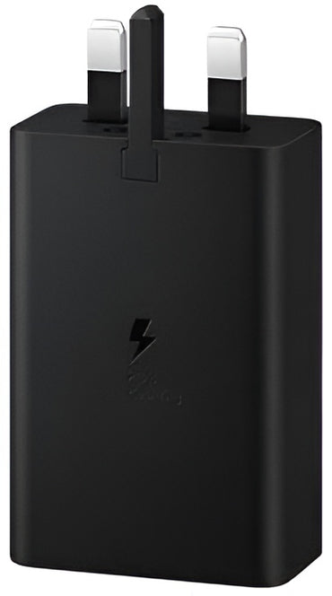 Samsung 65W Power Adapter Trio - Black