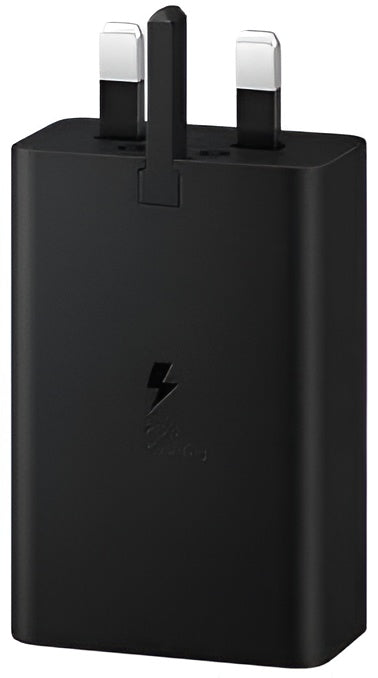 Samsung 65W Power Adapter Trio - Black