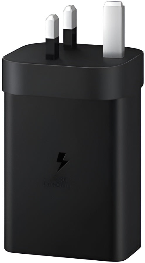 Samsung 65W Power Adapter Trio - Black