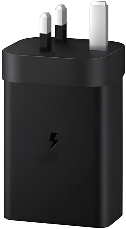 Samsung 65W Power Adapter Trio - Black