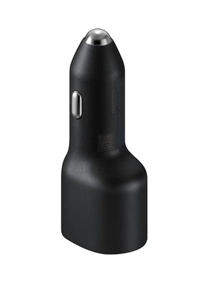 Samsung Dual Port Car Charger 25W + 15W Black
