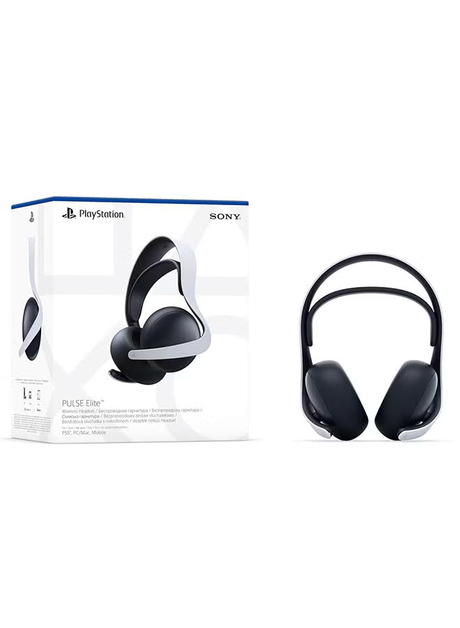 Sony PlayStation Pulse Elite Wireless Headset