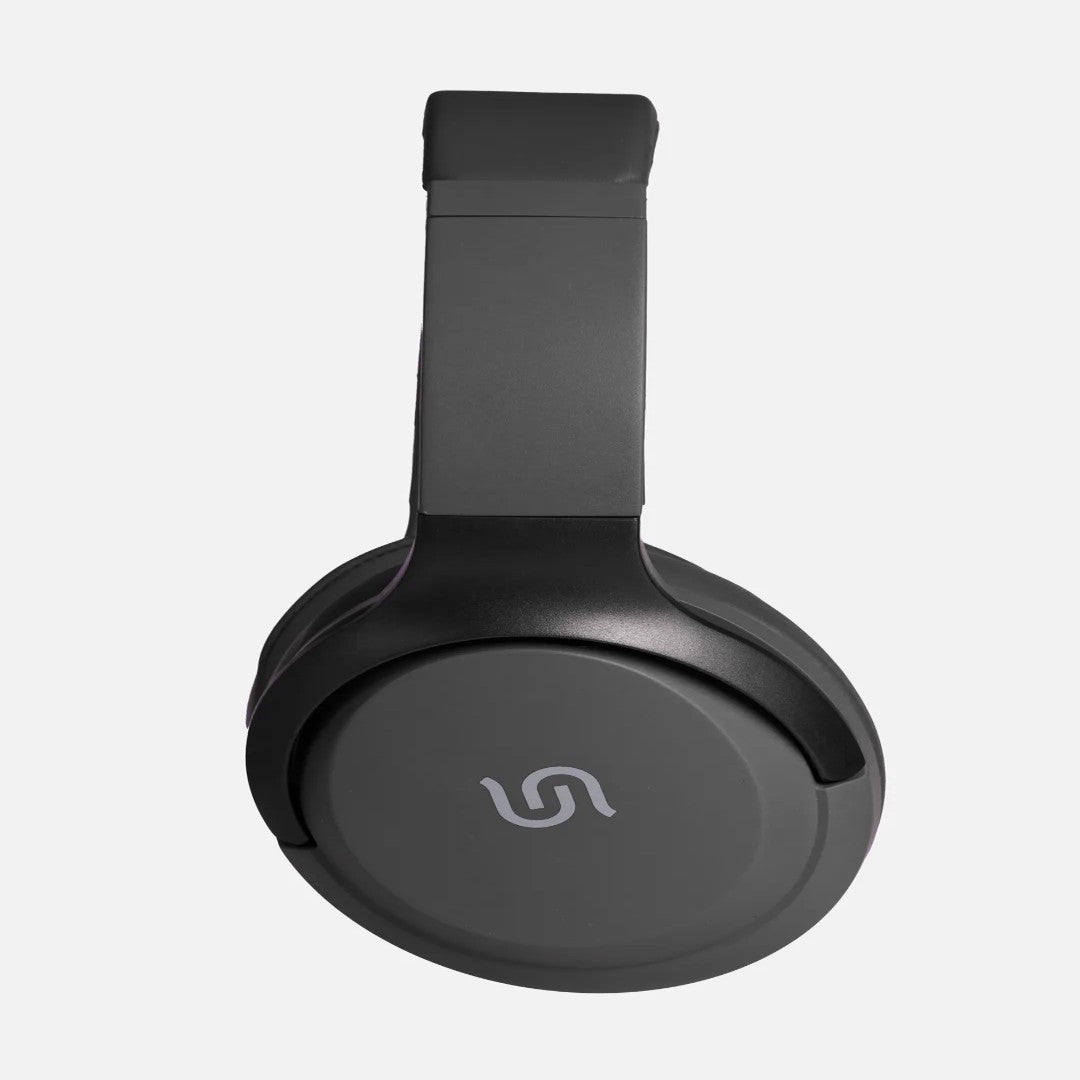 Soundtec by Porodo ECLIPSE Wireless Headphone | ENC &amp; High-Clarity Mic