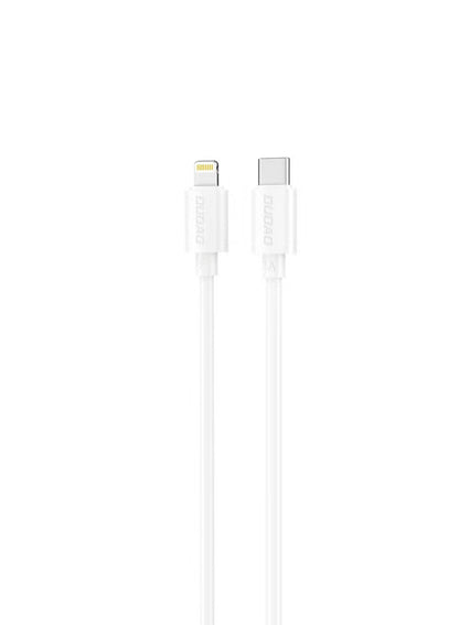Dudao PD Fast Charging Anti-break Data Cable - Type C to Lightening