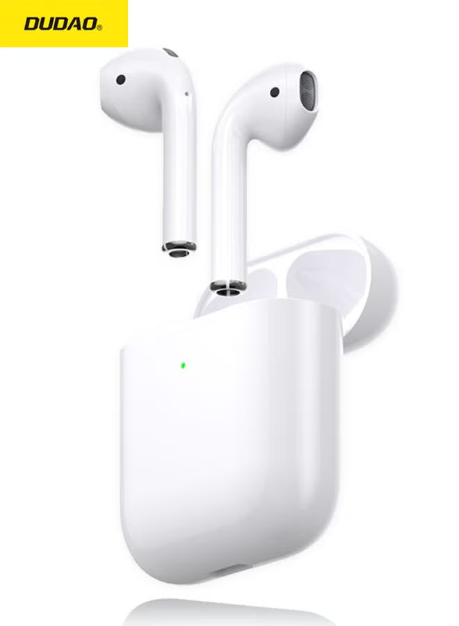 Dudao U2S TWS In-Ear Earphones, Wireless Earbuds, Bluetooth Headphones 5.3, Type-C Charging Port