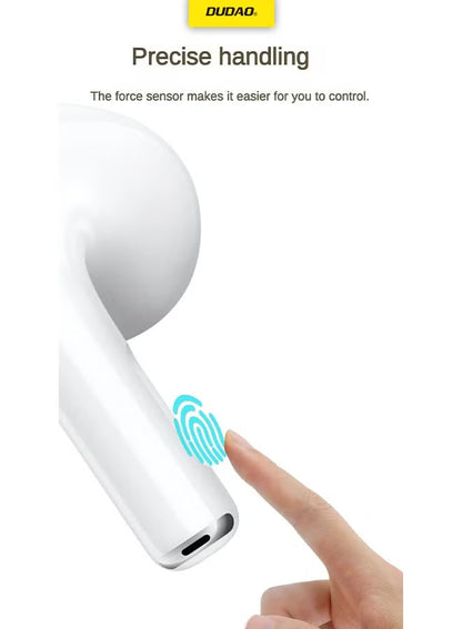 U4S TWS Wireless Earbuds, Earphone Bluetooth 5.3, Quickly Connection, Hifi Sound, Long Battery Life