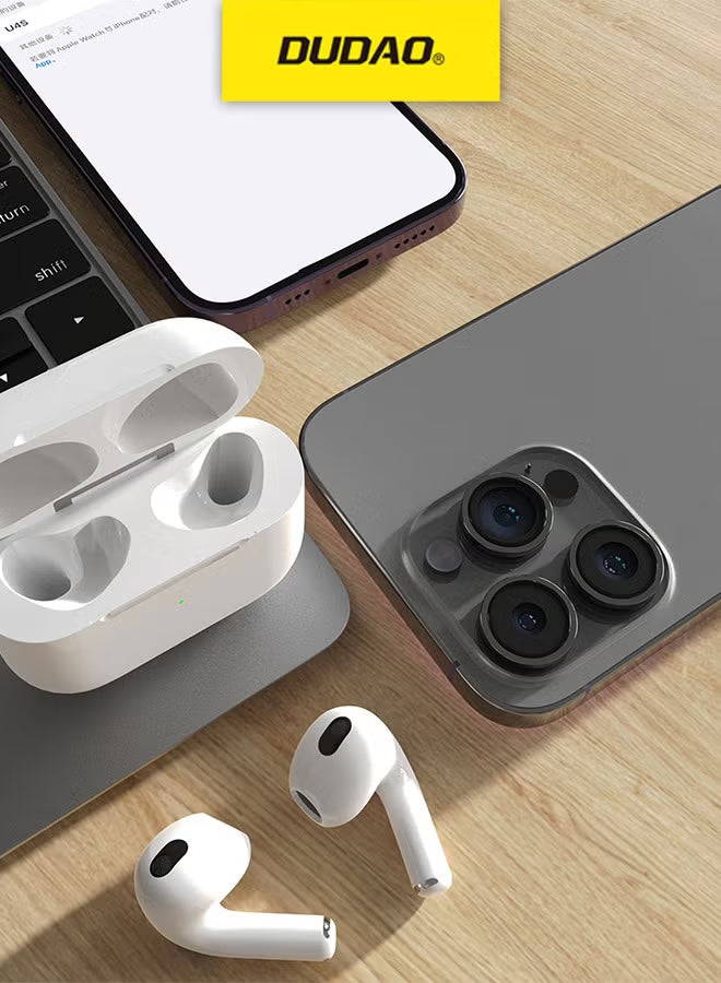 U4S TWS Wireless Earbuds, Earphone Bluetooth 5.3, Quickly Connection, Hifi Sound, Long Battery Life