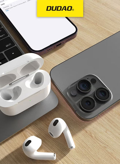 U4S TWS Wireless Earbuds, Earphone Bluetooth 5.3, Quickly Connection, Hifi Sound, Long Battery Life