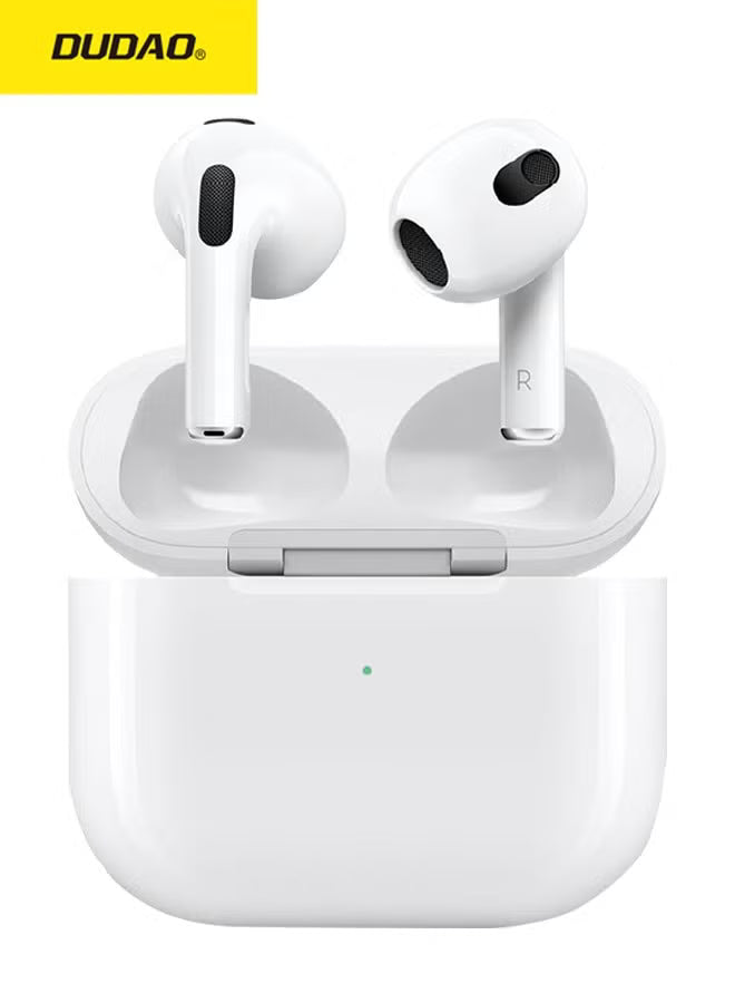 U4S TWS Wireless Earbuds, Earphone Bluetooth 5.3, Quickly Connection, Hifi Sound, Long Battery Life