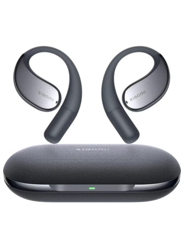 Xiaomi OpenWear Stereo Headphones,Hi-Res Audio,10mm Sound Leakage Reduction,Dual-Mic with AI Noise Reduction,Up to 7.5 Hours Battery Life