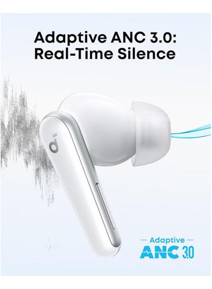 Soundcore Liberty 5 by Anker, Noise-Cancelling Wireless Earbuds
