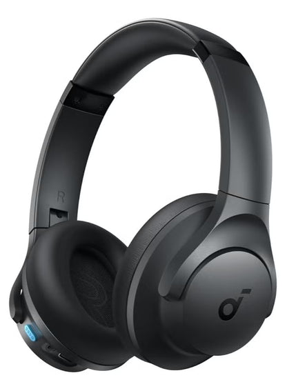 Q11i Wireless Over-Ear Bluetooth Headphones by Anker, Deep Bass, 60H Playtime