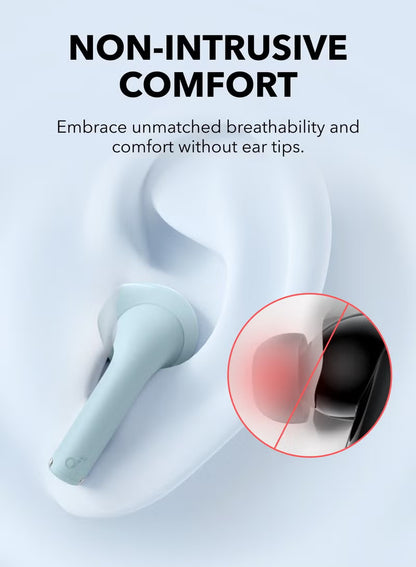 Soundcore K20i by Anker, Semi-in-Ear Earbuds